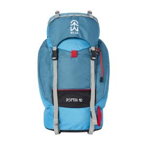 Sac à dos Aspen 40 litres Bleu