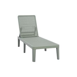 Bain de soleil Senna vert d'eau