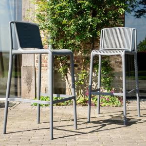 Ensemble de jardin Andrea Gris