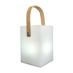 Lampe à poser Lisboa cubique