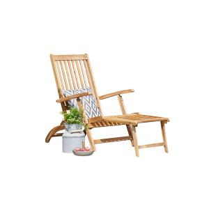Transat Sand bois d’acacia
