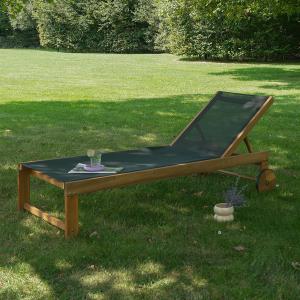 Bain de soleil MOON Acacia noir