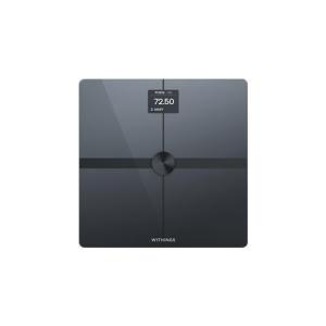 Balance connectée Body Smart Noir