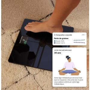 Balance connectée Body Comp