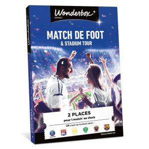 Coffret cadeau 100% Foot