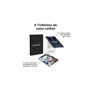 Coffret cadeau Parc Futuroscope 2 entrées / 2 jours