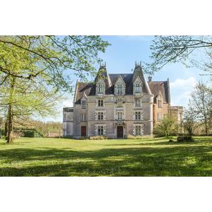 Coffret cadeau Nuit de rêve château belles demeures