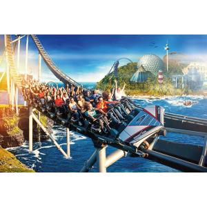 Coffret cadeau Europapark - Séjour pour 2 - 2 jours