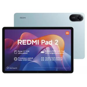 Tablette Redmin Pad 2 - 128 Go vert