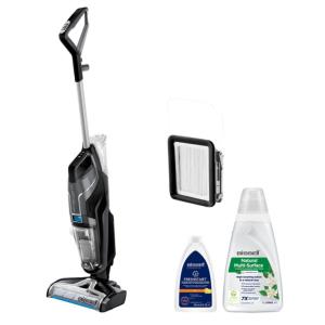 Bissel – Aspirateur nettoyeur balai CrossWave C6 Select (sans fil – S