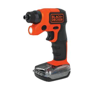 Black-et-Decker – Tournevis électrique 3.6 V + accessoires