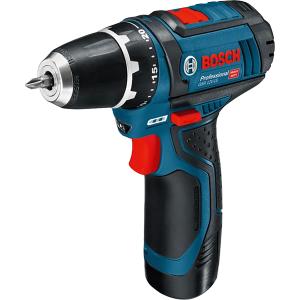 Bosch – Perceuse/visseuse GSR 12V-15 sans fil