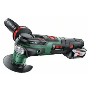 Bosch – Découpeur-ponceur 18V Advanced Multi 18 + 1 batterie 2.5 Ah