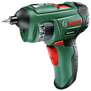 Bosch – Visseuse sans fil PSR Select