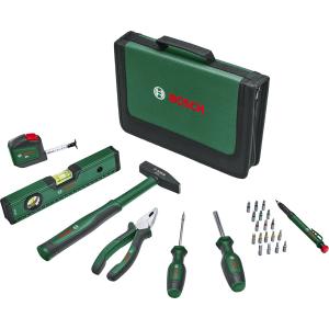 Bosch – Set outils à main 25 pièces