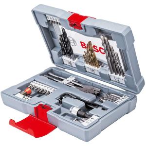Bosch – Coffret perçage/vissage Coffret 49 pièces