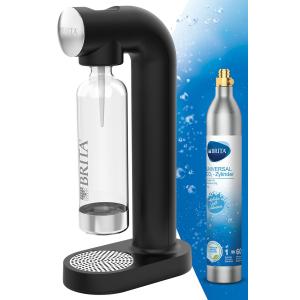 Brita – Machine à gazéifier son eau Soda One Noire