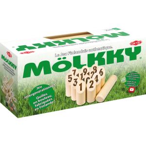 Cadetel – Jeu de quilles Mölkky