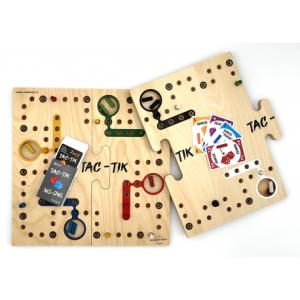 Cadetel – Jeu à plusieurs Jeu du tac-tik