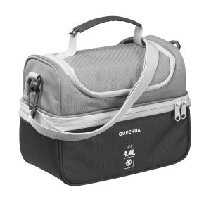 Decathlon – Glaciere Lunch box randonnée 4.4L – Coloris Grise