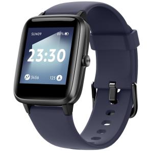 Decathlon – Montre connectée CW900HR – Coloris Bleu