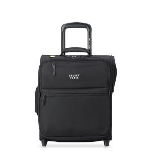 Delsey – Valise cabine Taille XS Maubert 2.0 noir 45 cm