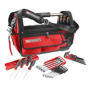 Facom – Outils bricolage Boite Textile probag BST20CM1PG + 27 outils