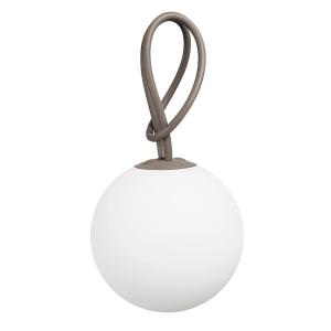 Fatboy – Lampe d’extérieur Bolleke – Taupe