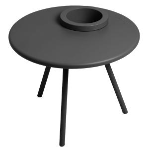 Fatboy – Table basse Bakkes – anthracite