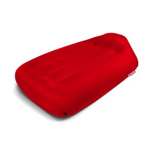 Fatboy – Siège – canapé gonflable extérieur Lamzac L 3.0 – rouge