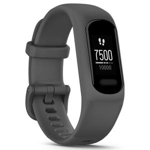 Garmin – Bracelet d’activité vivosmart 5, Noir, L