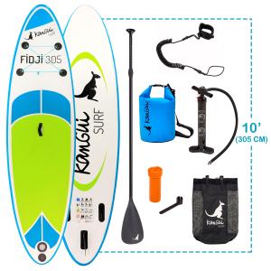 Kangui – Paddle Modèle Fidji – Taille 305 cm