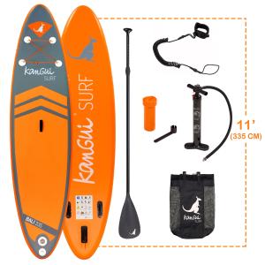 Kangui – Paddle Modèle Bali – Taille 335 cm