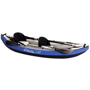 Kangui – Canoë kayak Gonflable bleu 310 cm