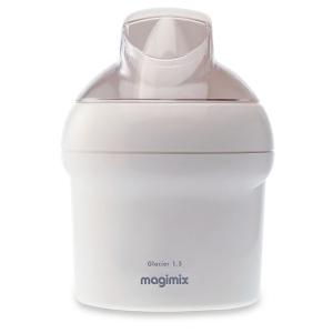 Magimix – Sorbetière 1.5L Coloris Blanc
