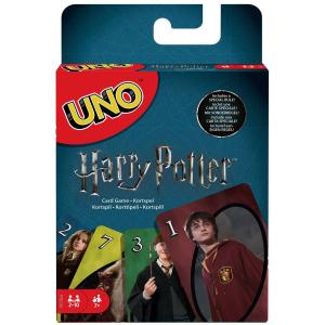 Mattel – UNO Jeu de cartes Harry Potter