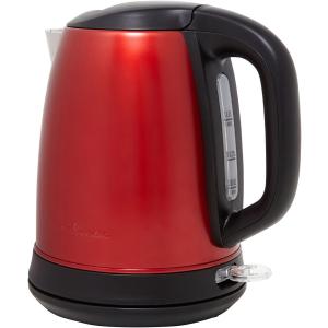 Moulinex – Bouilloire 1.7 L Subito Select – rouge