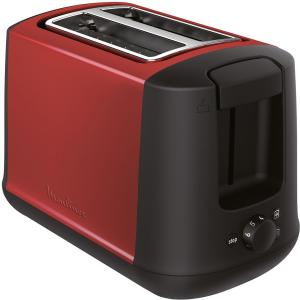 Moulinex – Grille-pain Subito select – rouge