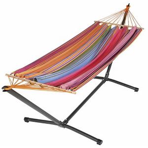 Nature et decouvertes – Hamac + support Carioca