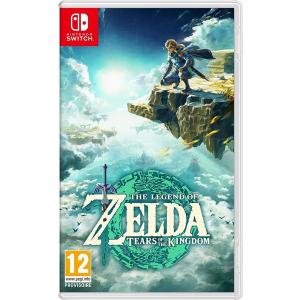 Nintendo – Jeu de console Switch Zelda: The legend of tears of the ki