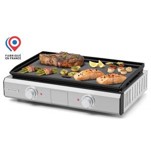 Riviera et Bar – Plancha électrique RIVIERA ET BAR Fonte émaillée