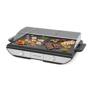 Riviera et Bar – Plancha combiné Grill Pro QPL800