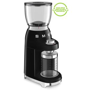 Smeg – Broyeur à café Années 50 – noir
