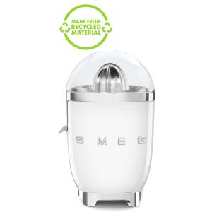 Smeg – Presse-agrumes Années 50 blanc