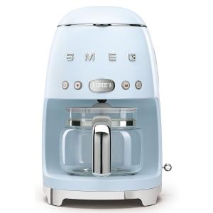 Smeg – Machine à café Années 50 – bleu azur