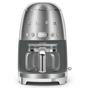 Smeg – Machine à café Années 50 – acier brossé
