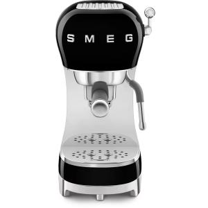 Smeg – Machine à café  Expresso Années 50 noir