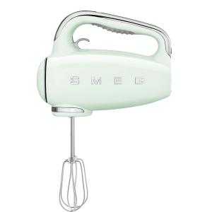 Smeg – Batteur électrique à main Années 50 – Coloris Vert d’eau