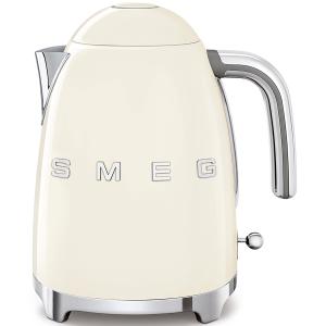 Smeg – Bouilloire 1.7L Années 50 – Crème