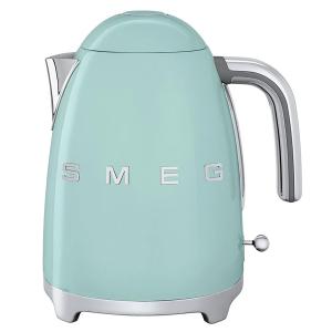Smeg – Bouilloire 1.7 L Années 50 – Coloris Vert d’eau
